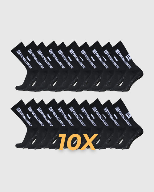 VINLEH Grip-Socken mit Anti-Rutsch-Noppen für Fußball und Sport