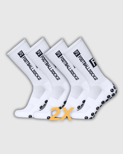 VINLEH Grip-Socken mit Anti-Rutsch-Noppen für Fußball und Sport